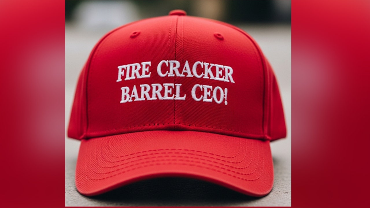 Steak ‘n Shake calls for Cracker Barrel CEO to be fired with MAGA-style hats