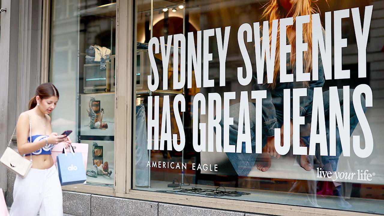 Gap, Lucky Brand launch denim jean campaigns after viral American Eagle Sydney Sweeney ads