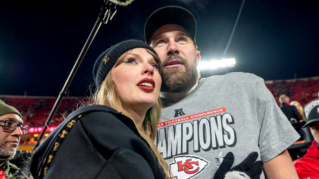 Taylor Swift and Travis Kelce are engaged: See the 0K ring