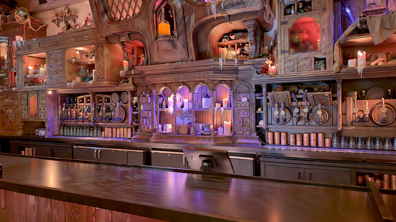 Disney prepares to open new ‘immersive’ themed tavern and reservations are already sold out for months