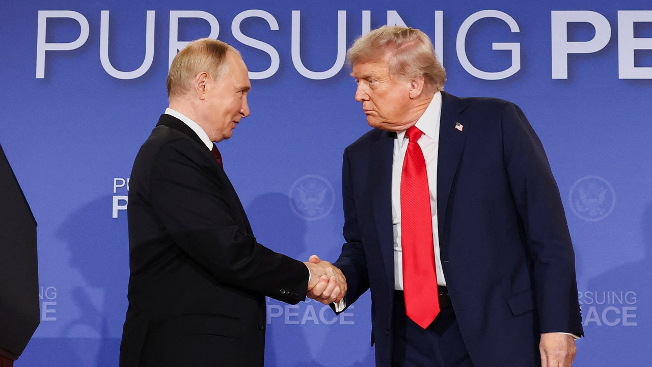 Putin pushes trade cooperation in Alaska summit with Trump as Ukraine war looms