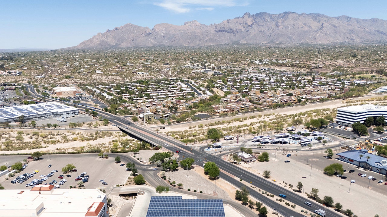 Arizona city defeats massive data center project over water, energy concerns