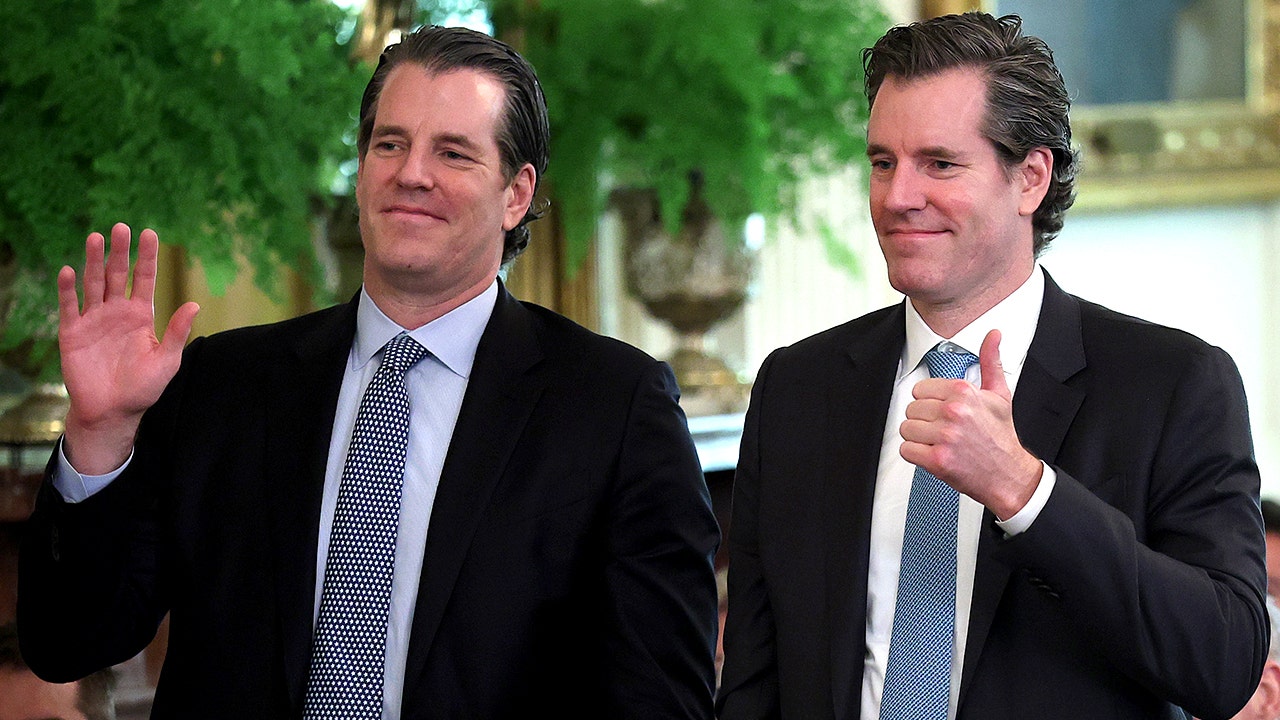 Winklevoss twins give about millcoin Millions to back of Trump Crypto Age Winklevoss twins give about millcoin Millions to back of Trump Crypto Age
