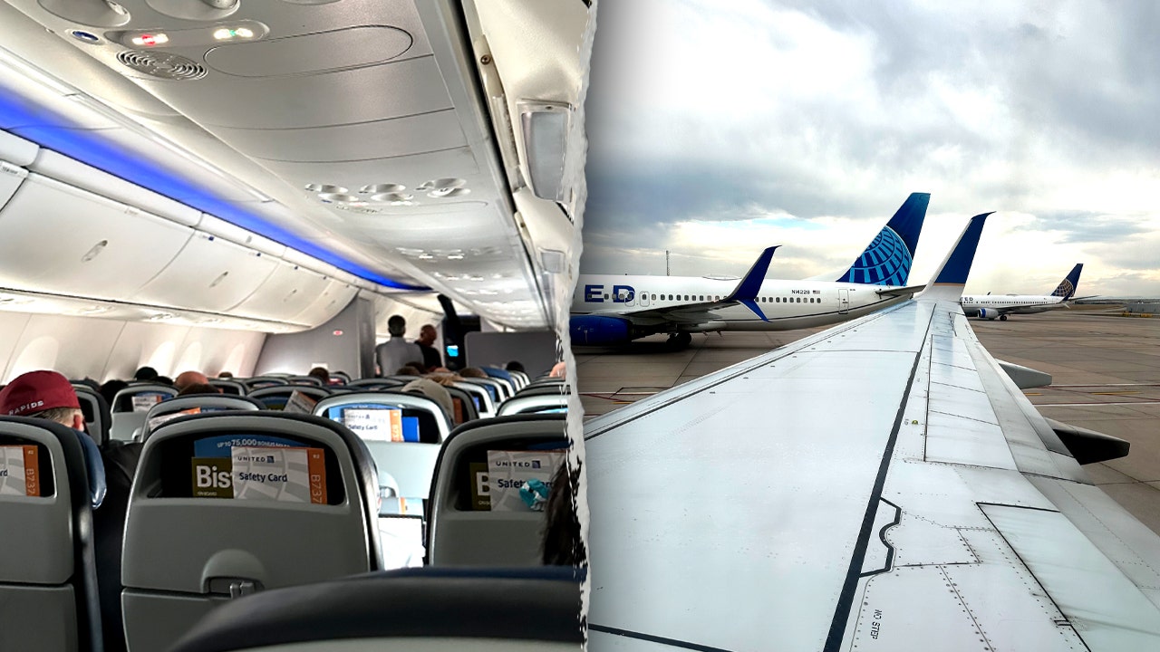 United Airlines grounds entire mainline fleet over widespread technology system error