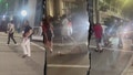 New footage of the viral Cincinnati brawl shows individuals yelling racial slurs as the violence unfolds. - Fox News