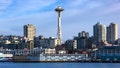 SEATTLE, WA - NOVEMBER 4: The waterfront, the Space Needle, and downtown skyline is viewed from the Bainbridge Island Ferry on November 4, 2015, in Seattle, Washington. Seattle, located in King County, is the largest city in the Pacific Northwest, and is experiencing an economic boom as a result of its European and Asian global business connections. - Fox News