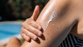 To date, the FDA hasn’t given official permission for sunscreens to be sold in foam, mousse or whip form. - Fox News