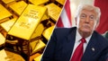 President Donald Trump clarified in a post on his Truth Social platform that gold "will not be tariffed,' amid rumors it might be. - Fox News