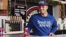 Boston Red Sox third baseman Alex Bregman teams up with Samuel Adams for his own custom beer collaboration. - Fox Business News