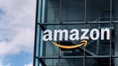The logo and lettering of global online mail order company Amazon can be seen on the façade of Amazon Germany's headquarters in Parkstadt Schwabing in Munich (Bavaria).  - Fox Business News