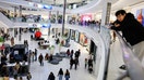 People shop at the American Dream mall in East Rutherford, New Jersey. - Fox Business News