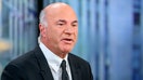 Kevin O'Leary visits "Outnumbered" at Fox News Channel Studios on April 18, 2024 in New York City. - Fox Business News