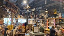 Customers browse inside the Cracker Barrel Old Country Store in Mount Arlington, New Jersey on August 22, 2025.  - Fox Business News