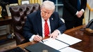 President Donald Trump signed executive orders on Monday imposing 25-percent tariffs on imported steel and aluminum, the latest salvo in his ongoing effort to overhaul the U.S. trading relationship with the rest of the world. - Fox Business News