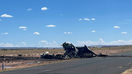 A small medical transport plane crashed in Arizona - Fox Business News