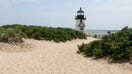 Brant Point Lighthouse on Nantucket Island. Massachusetts. New England. USA.. (Photo by: Paolo Picciotto/REDA/Universal Images Group via Getty Images) - Fox Business News