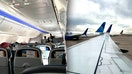 Passengers on a United Airlines aircraft sat on the tarmac at Denver International Airport on Aug. 6, 2025, because of a technical glitch that grounded mainline flights for the airline. - Fox Business News