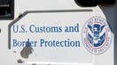 U.S. Customs and Border Patrol van on patrol  - Fox Business News