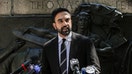 New York City mayoral candidate Zohran Mamdani speaks to members of the media during a press conference in New York City, U.S., August 22, 2025.  - Fox Business News