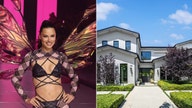 Adriana Lima's LA home featuring AI cameras, laser-beam security system hits market at $15.99M