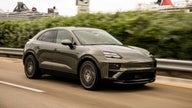 Porsche 2026 Macan EV gets digital key sharing, AI voice control and automatic parking