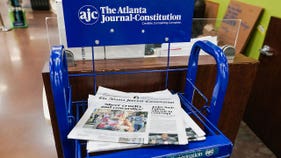 Atlanta Journal-Constitution ends print newspaper publication, cuts jobs - Fox Business News