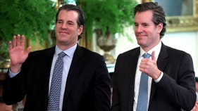 Tyler and Cameron Winklevoss make big donation to boost Trump agenda - Fox Business News