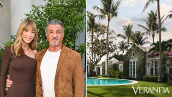 Sylvester Stallone shares a look inside his home after leaving LA for Florida - Fox News