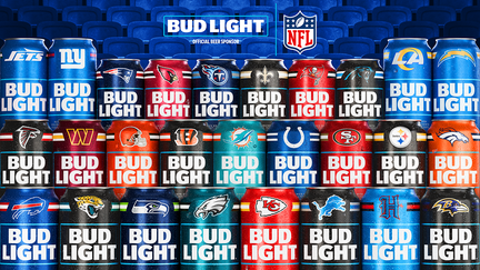 Bud Light is bringing back its NFL-themed cans this year, but with a big twist. - Fox Business News