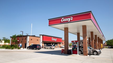 Casey's considers the communities it serves as "Casey's Country," Tom Brennan, Chief Merchandising Officer at Casey&rsquo;s, told FOX Business.  - Fox Business News