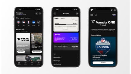 Fanatics App serves as a one-stop-shop for fans to engage and earn FanCash for the new loyalty program: Fanatics ONE - Fox Business News