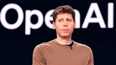 Altman says new AI model opens doors to '$100 billion business line'