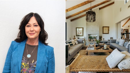 Shannen Doherty's LA home on the market for $9.5M a year after her death