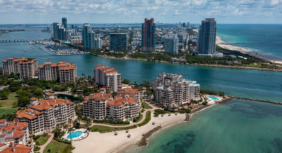 Fisher Island and Miami's South Beach