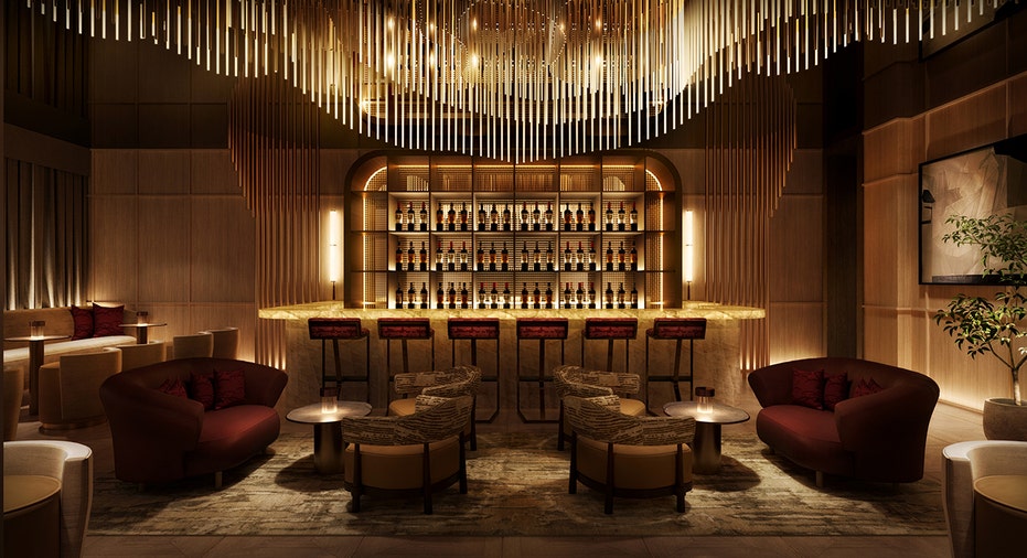 Rivani Miami speakeasy lounge