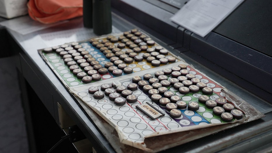 U.S. Transportation Secretary Sean Duffy on Saturday shared photos of antiquated equipment inside a Minnesota air traffic control tower, pledging upgrades to the system funded by the