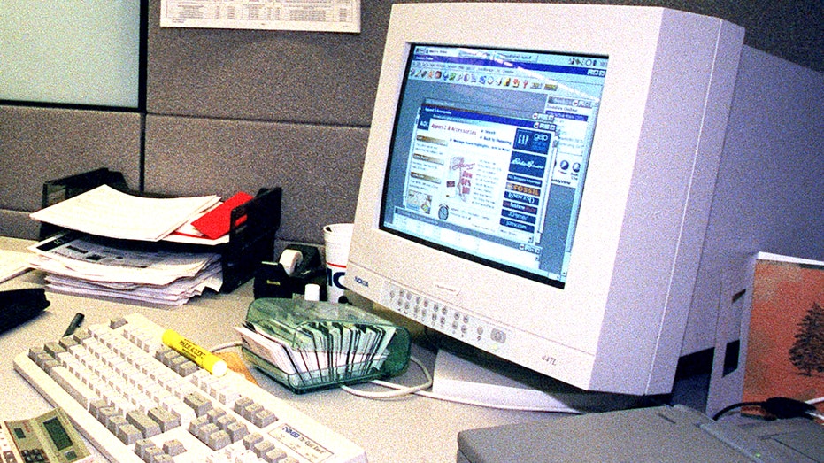 1990s AOL