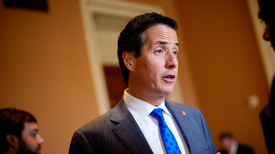 Sen. Bernie Moreno, R-Ohio