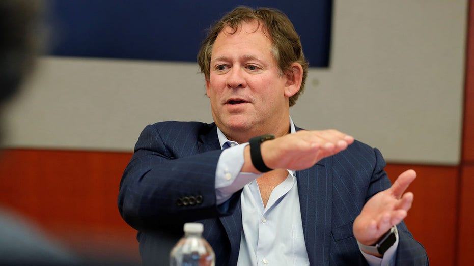 BlackRock's Rick Rieder