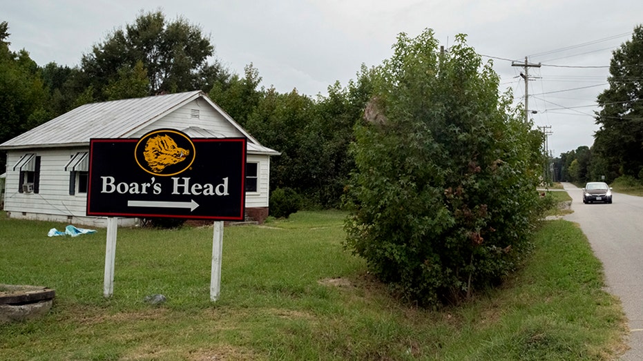 Boar's Head Meat Plant in Virginia