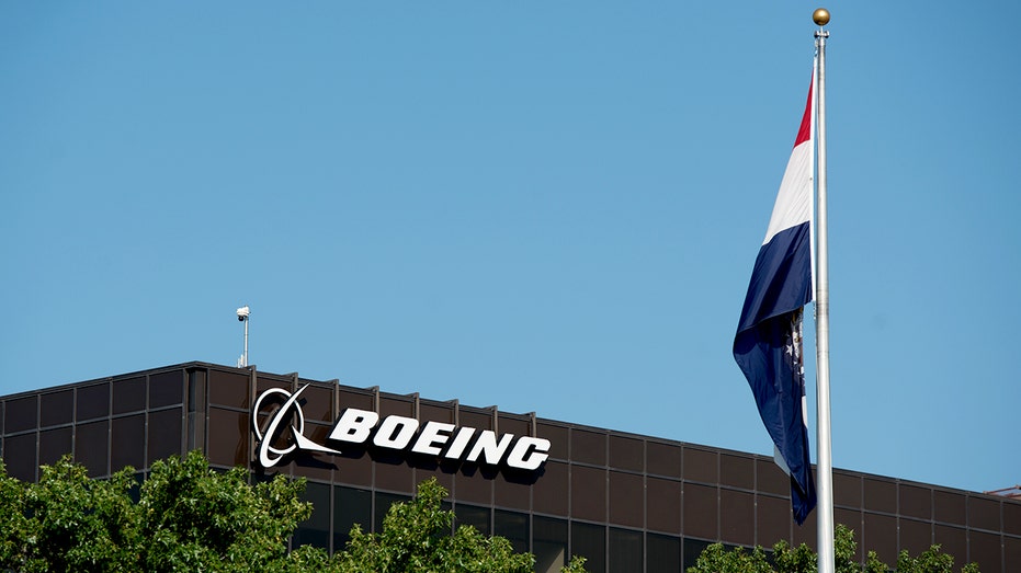 The Boeing Defense facility in Berkeley, Missouri.
