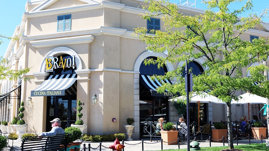 Bravo Cucina Italiana in Ohio