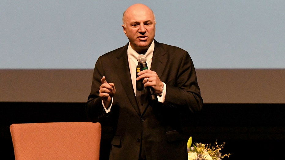 Kevin O'Leary in Tennessee