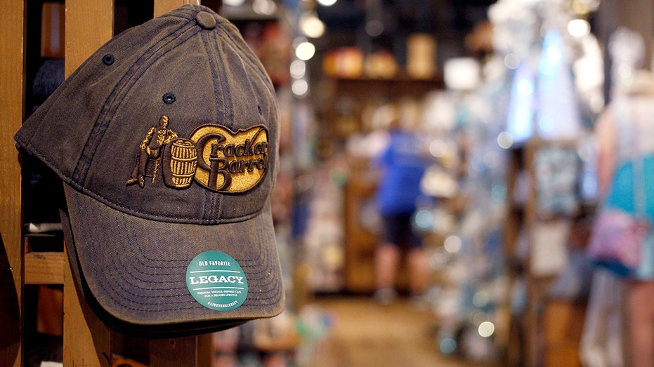 A hat in Cracker Barrel Old Country Store Inc.