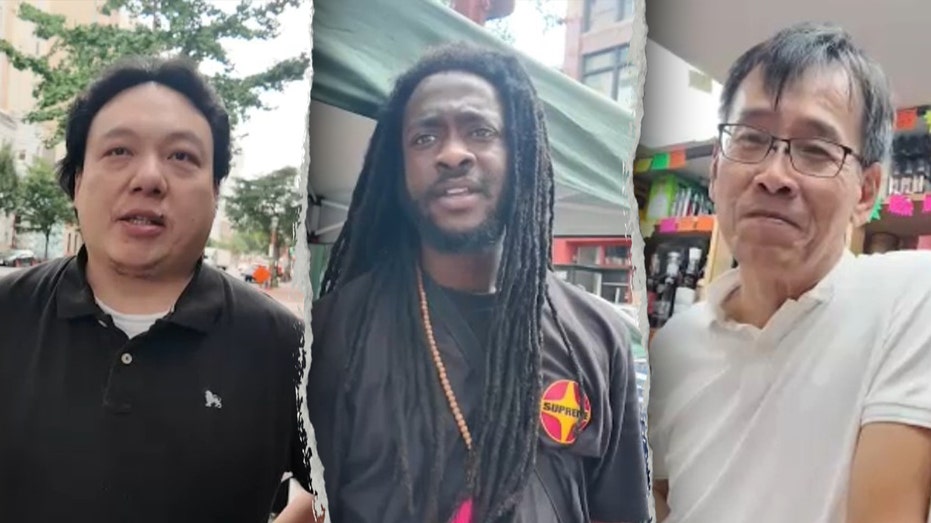 D.C. business owners