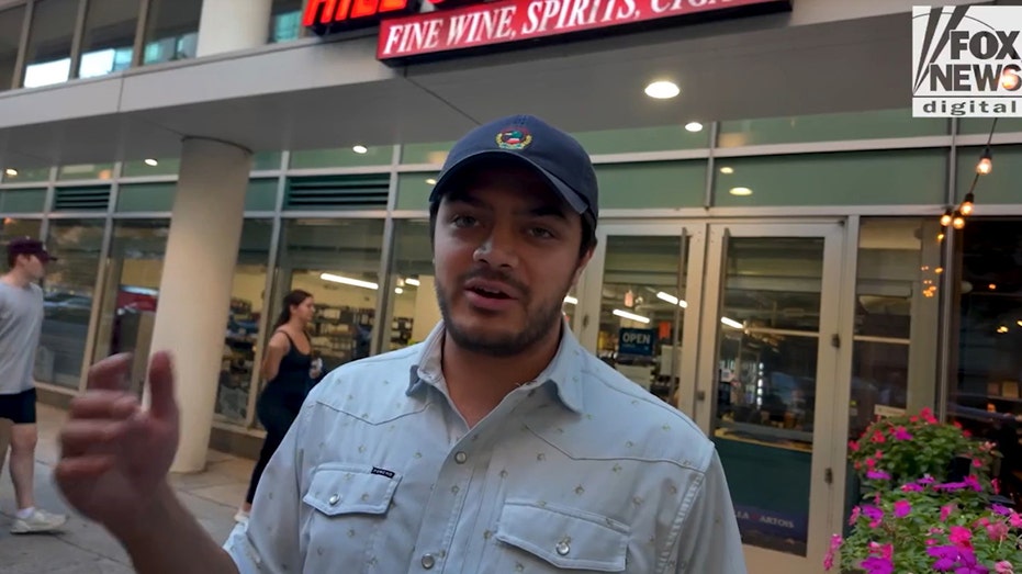 WATCH: DC liquor store worker says Trump's crime crackdown brings calmer streets, others report mixed results