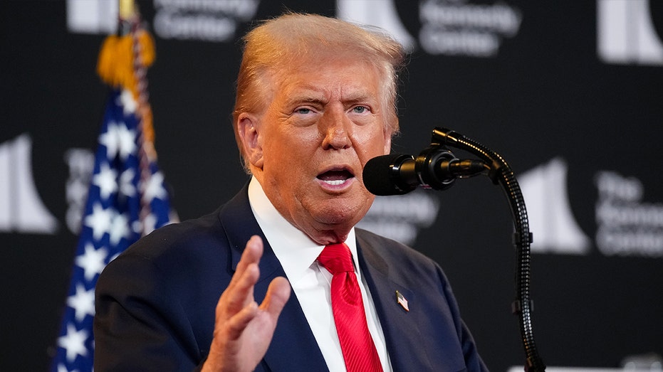 donald trump speaking