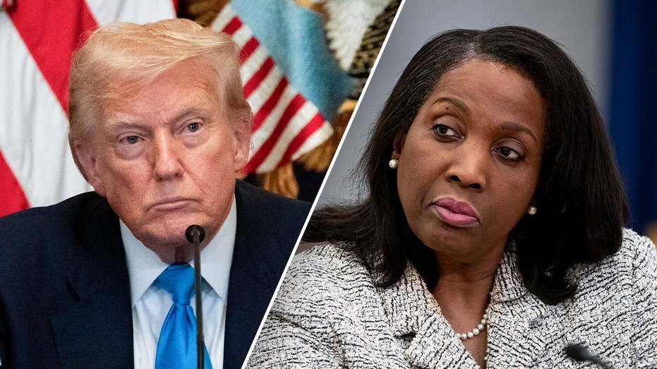 President Trump, Fed. Gov. Lisa Cook