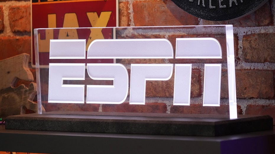 ESPN logo in February 2025