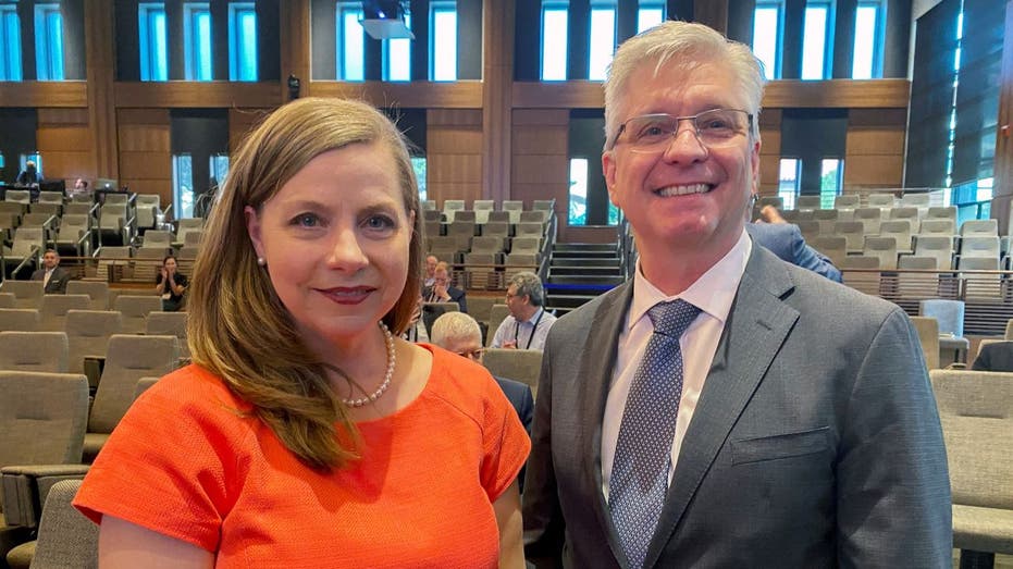 Federal Reserve Governors Michelle Bowman and Christopher Waller